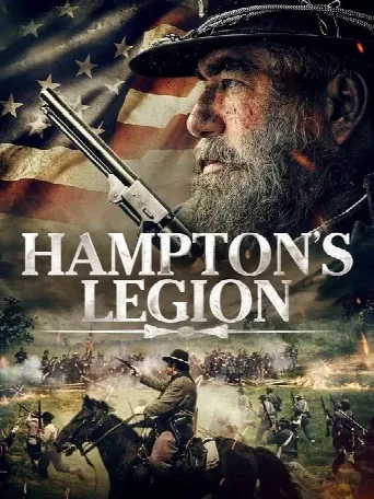 Hampton's Legion (2021) poster
