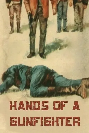 Hands of a Gunfighter (1965) poster