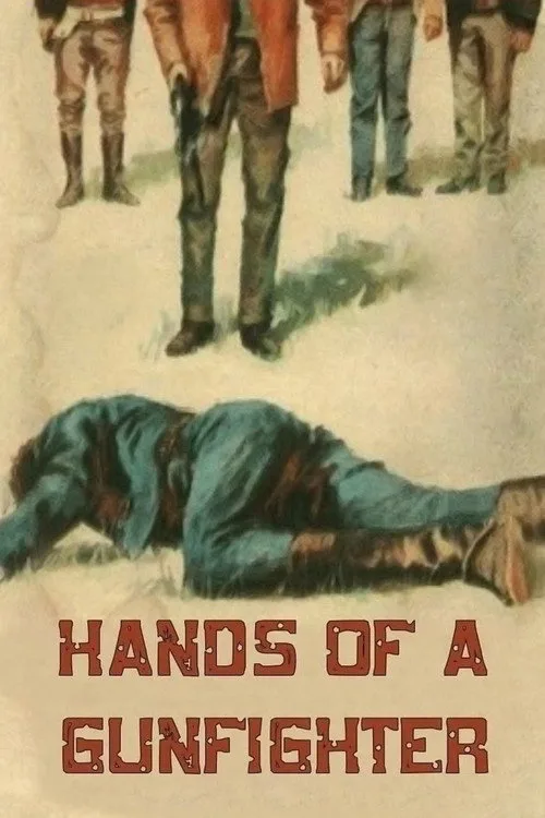 Hands of a Gunfighter (1965) poster