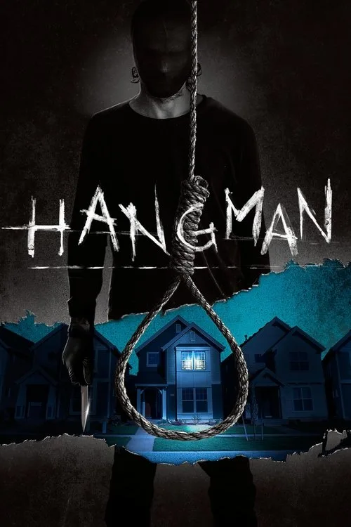 Watch Hangman (2015) online free - poster
