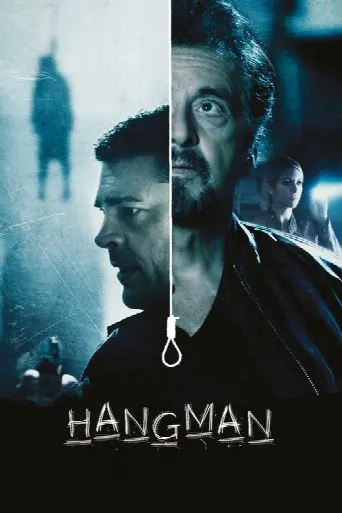 Hangman (2017) poster
