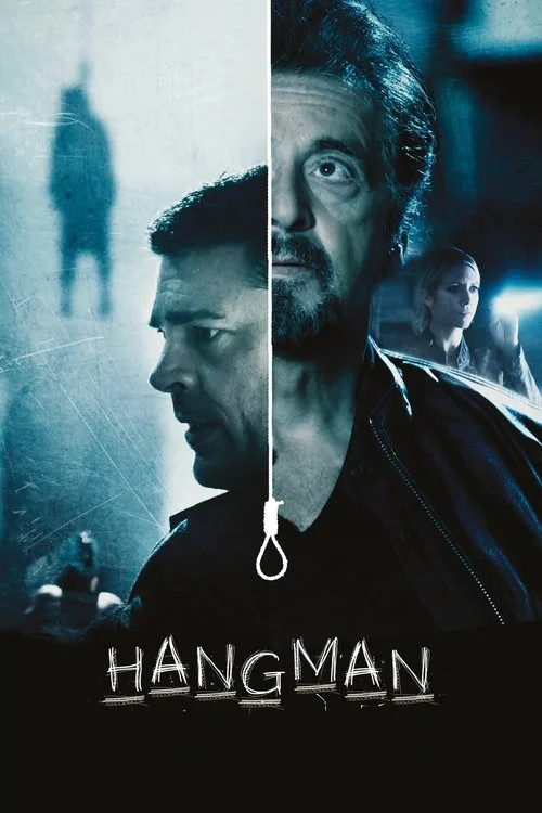 Watch Hangman (2017) online free - poster