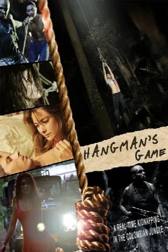 Hangman's Game (2015) poster