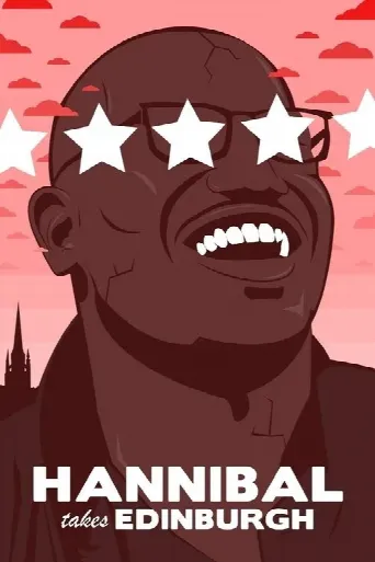 Hannibal Buress: Hannibal Takes Edinburgh (2016) poster
