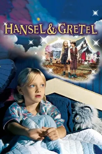 Hansel & Gretel (2002) poster