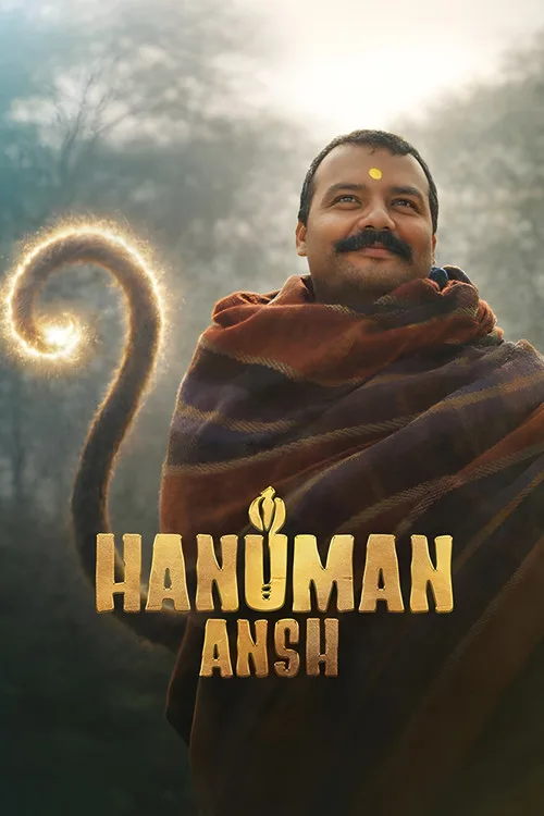 Watch Hanuman Ansh (2026) online free - poster