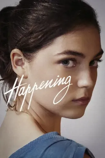 Happening (2021) poster