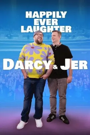 Happily Ever Laughter: The Darcy & Jer Story (2024) poster
