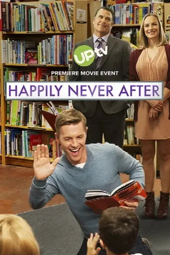Happily Never After (2017) poster