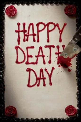 Happy Death Day (2017) poster