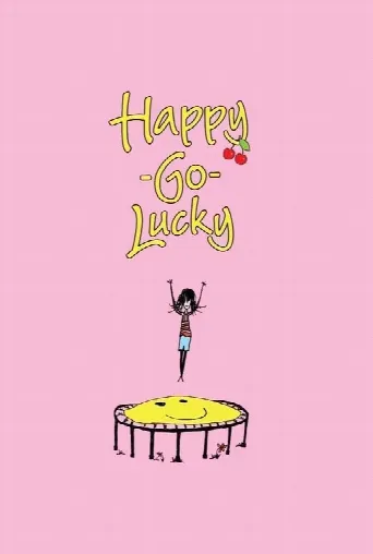 Happy-Go-Lucky (2008) poster