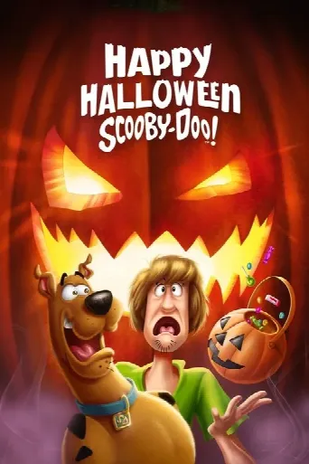 Happy Halloween, Scooby-Doo! (2020) poster