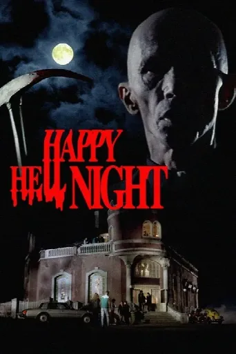Happy Hell Night (1992) poster