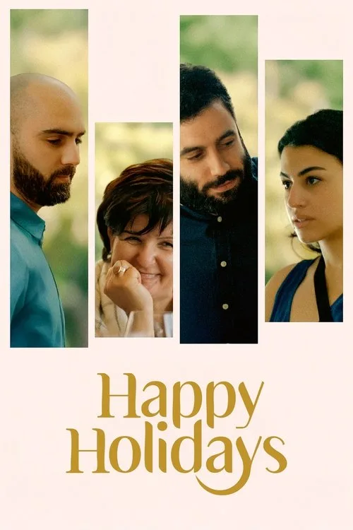 Happy Holidays (2025) poster