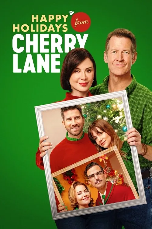 Watch Happy Holidays From Cherry Lane (2024) online free - poster