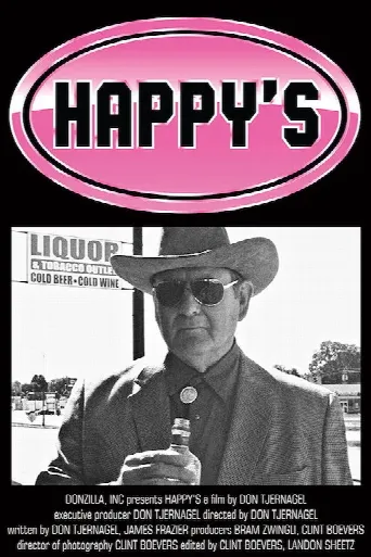 Happy's (2021) poster