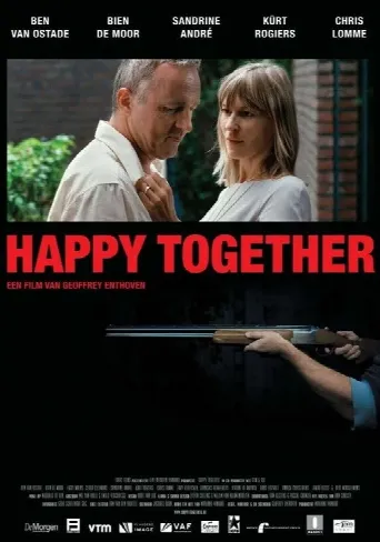 Happy Together (2008) poster