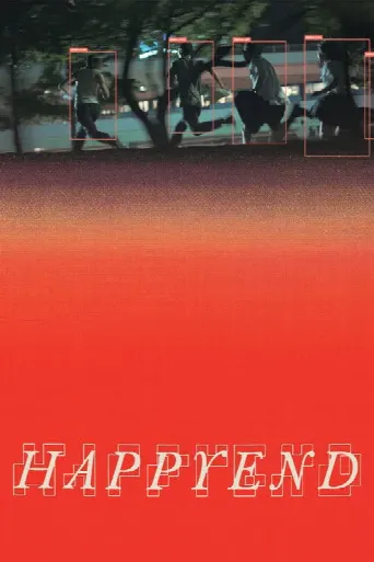 Happyend (2025) poster
