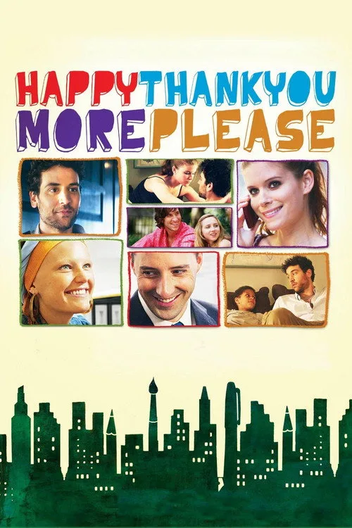 Watch Happythankyoumoreplease (2010) online free - poster
