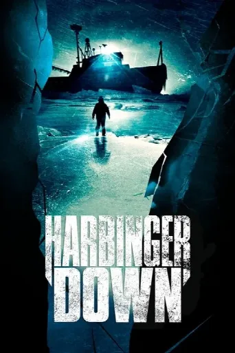 Harbinger Down (2015) poster