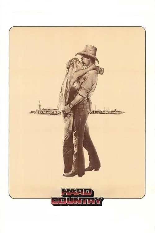 Watch Hard Country (1981) online free - poster