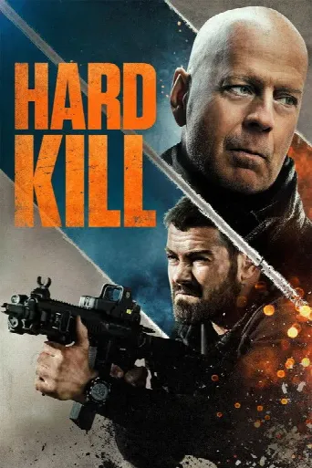 Hard Kill (2020) poster