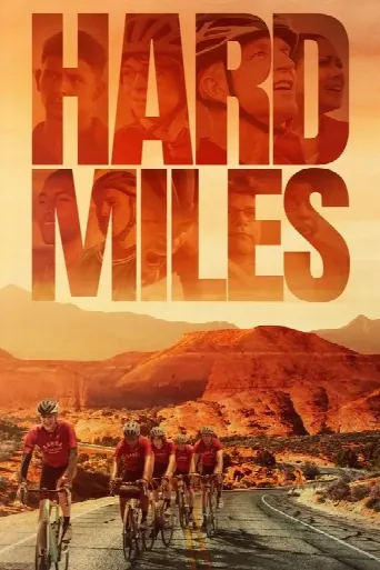 Hard Miles (2024) poster