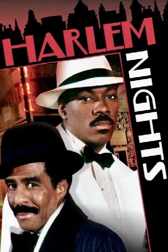 Harlem Nights (1989) poster