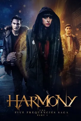 Harmony (2018) poster
