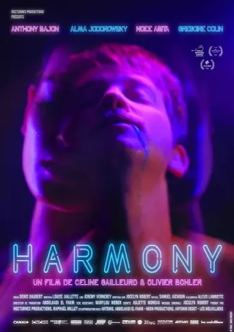 Harmony (2022) poster