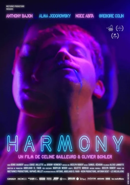 Watch Harmony (2022) online free - poster