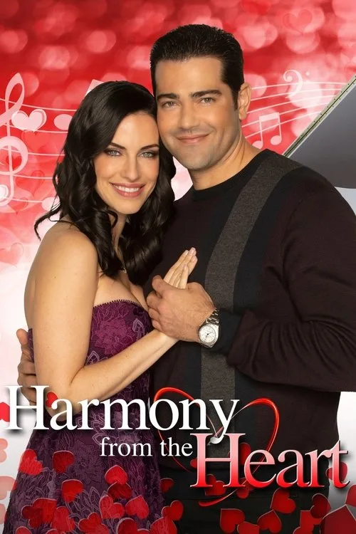 Watch Harmony From The Heart (2022) online free - poster