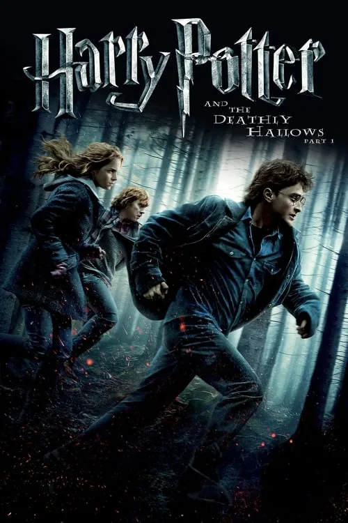 Harry Potter and the Deathly Hallows: Part 1 (2010) poster