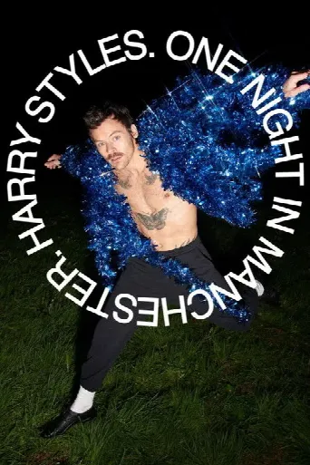 Harry Styles. One Night in Manchester. (2026) poster