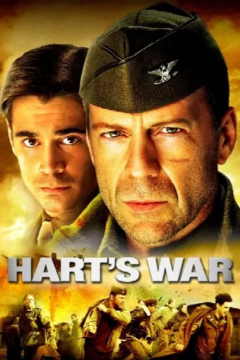 Hart's War (2002) poster