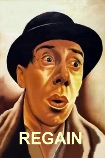 Harvest (1937) poster