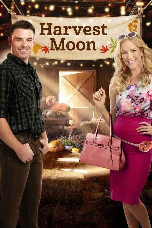 Harvest Moon (2015) poster