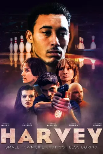 Harvey (2021) poster