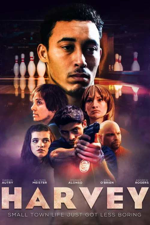 Watch Harvey (2021) online free - poster
