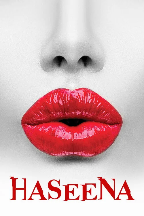 Haseena (2018) poster