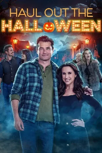 Haul Out the Halloween (2025) poster