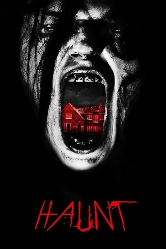 Haunt (2014) poster
