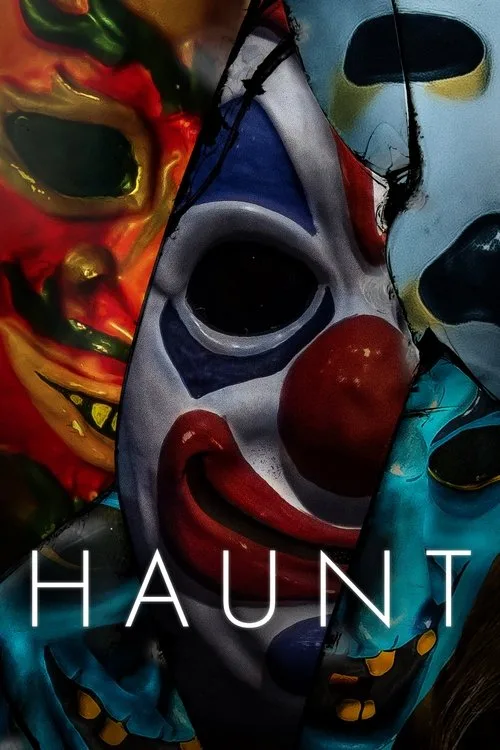 Haunt (2019) poster