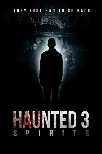 Haunted 3: Spirits (2018) poster