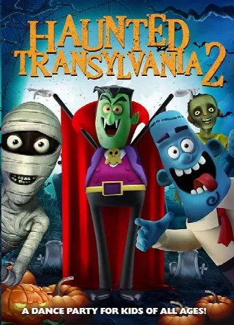 Haunted Transylvania 2 (2018) poster