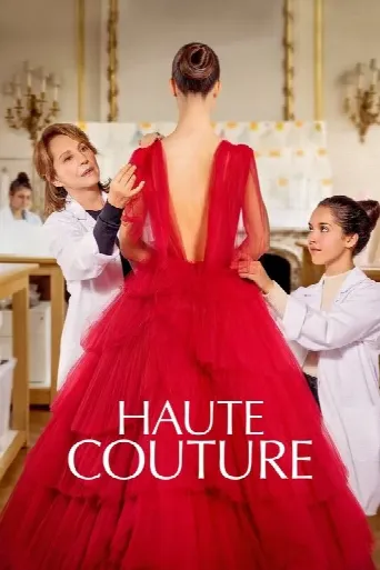 Haute Couture (2021) poster