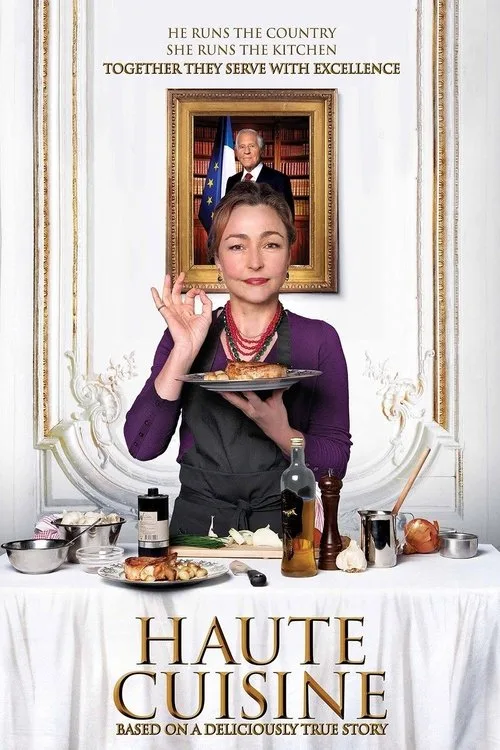 Haute Cuisine (2012) poster