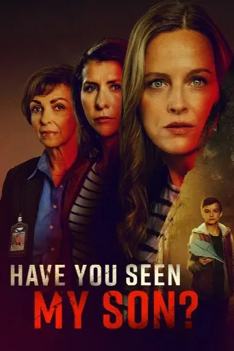 Have You Seen My Son? (2024) poster