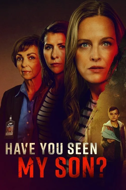 Have You Seen My Son? (2024) poster
