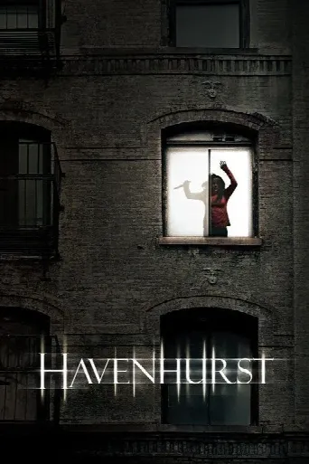 Havenhurst (2016) poster